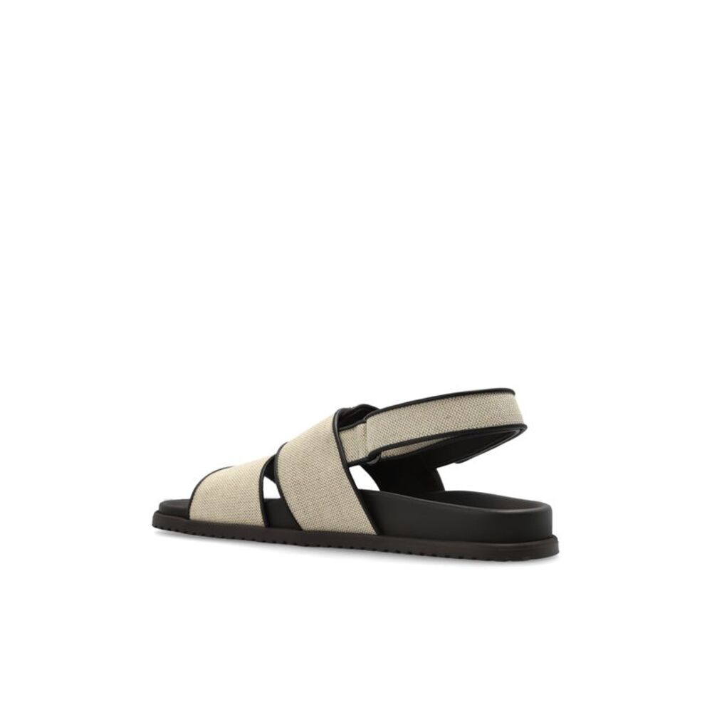 Sandals with logo - Picture 4 of 5